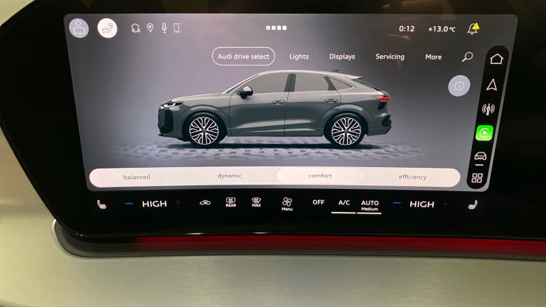 Audi Q3 1.5 TFSI Sport 5dr S Tronic Petrol Estate